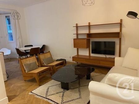 Location Appartement 2 pièces 51m² NICE 06000 - Photo 2