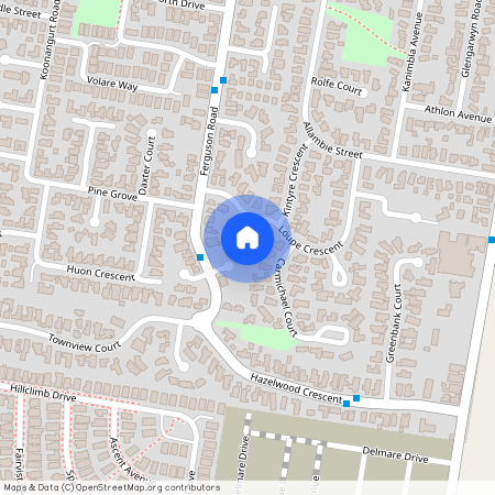 2/3 Universal Court, Leopold