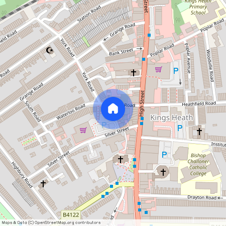 York Road, B14 7SA