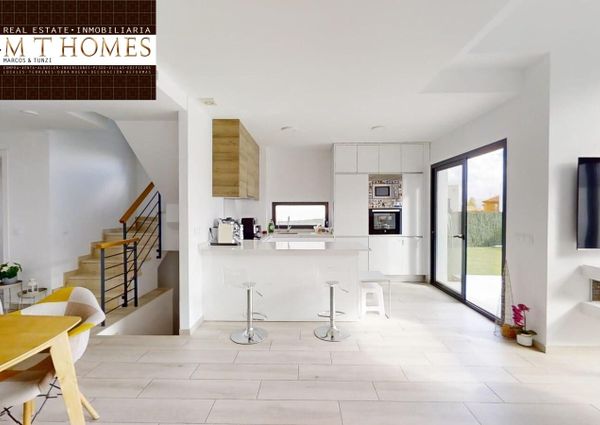 Terraced house - Alhaurín de la Torre (Pinos de Alhaurín)