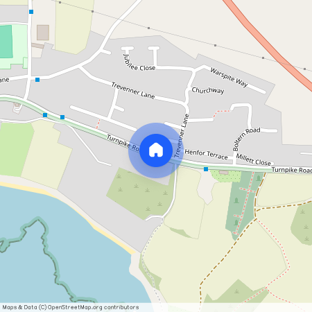 Tregurtha Farm, Marazion, TR17