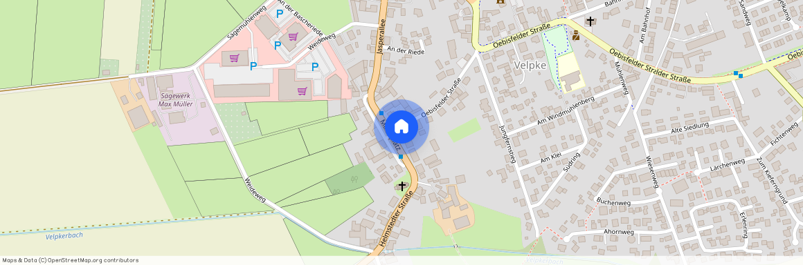 Marktlatz 7, 38458 Niedersachsen - Velpke