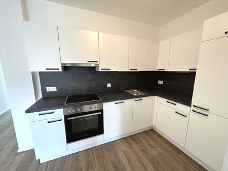 Neuwertige Mietwohnung mit Balkon in Eggenberg …! - Foto 2