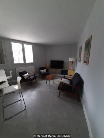 Location Appartement T1 Toulouse 1 chambre - Photo 3