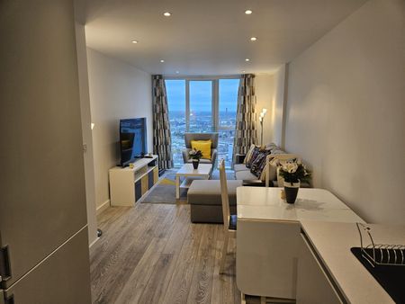 1 Bed Flat, Pinnacle Apartments, CR0 - Photo 5