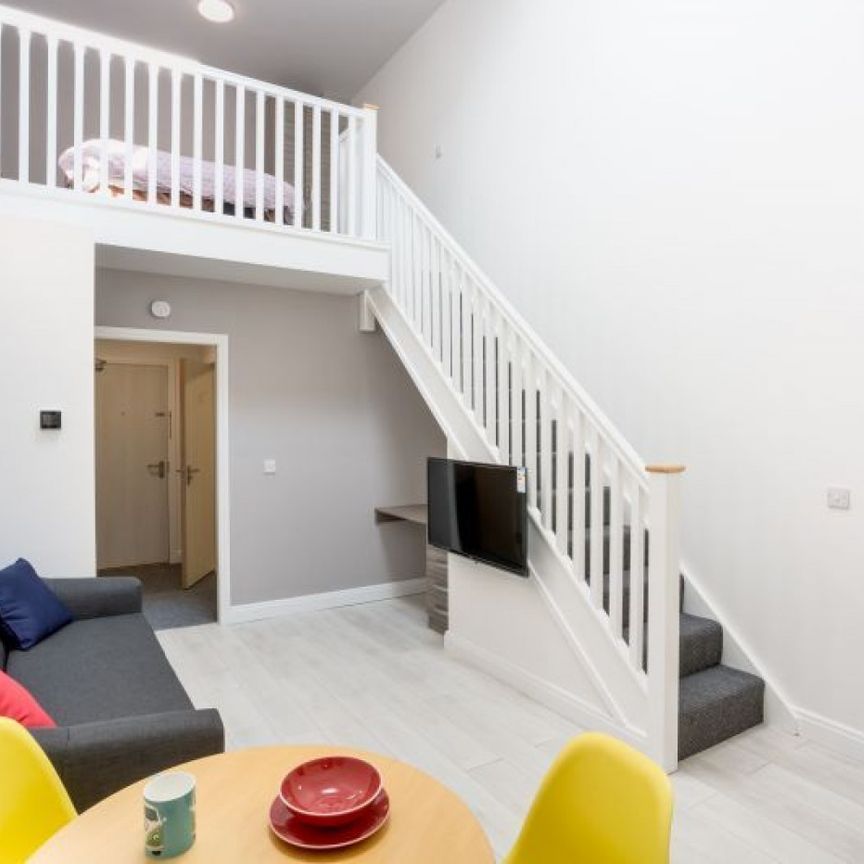 Fylde Road, 13 Student Village, PRESTON, Lancashire PR1 2FQ - Photo 1