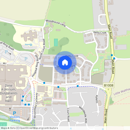 Searle Crescent, Broomfield, Chelmsford, CM1