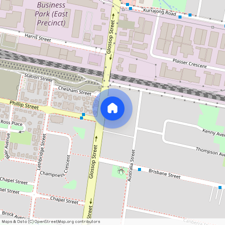 1-12/104-106 Glossop Street, St Marys 2760, New South Wales