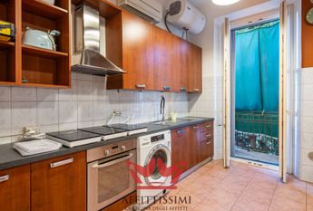 Rif. 757 | 3 locali in via padova ang. conegliano - milano.