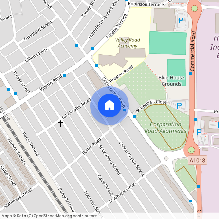 Hyde Street, Hendon 8PJ