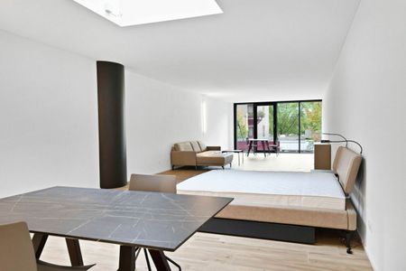 Furnished loft studio of 87 m² on the 1st floor - Foto 3