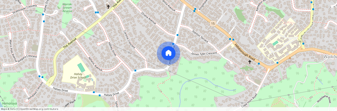 37 Canberra Avenue, Lynfield, Auckland City