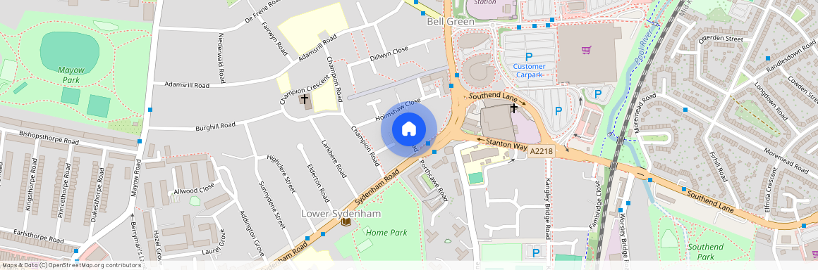 Kirtley Road, London, SE26