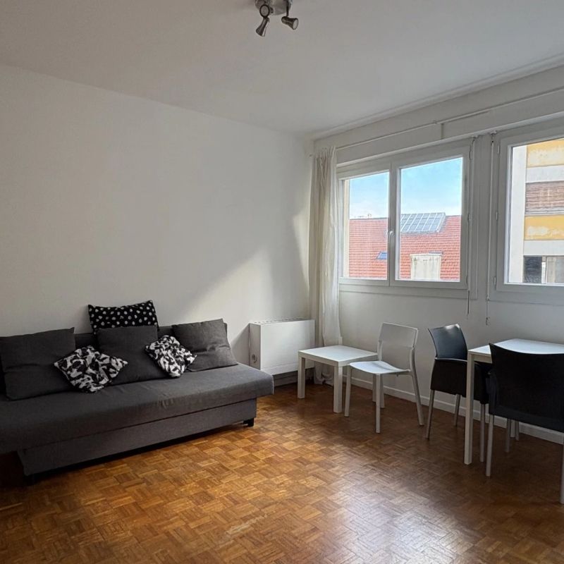 Location appartement Marseille 8ème - rue François Rocca - 31m² - Photo 1