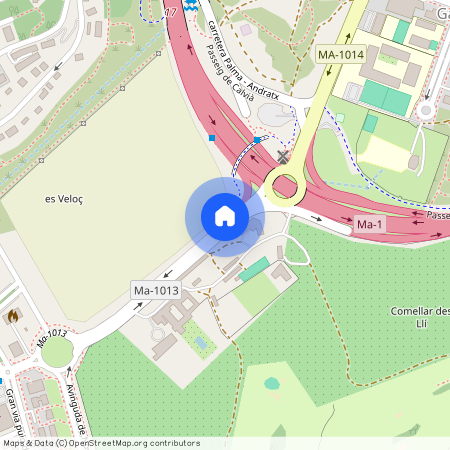 Edificio President, Santa Ponça, Balearic Islands 07183, Santa-Ponca