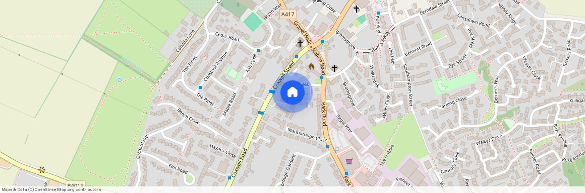 Eagles, Faringdon, Oxfordshire, SN7 7DT