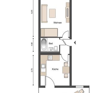 Einziehen und Wohnfühlen - Photo 4