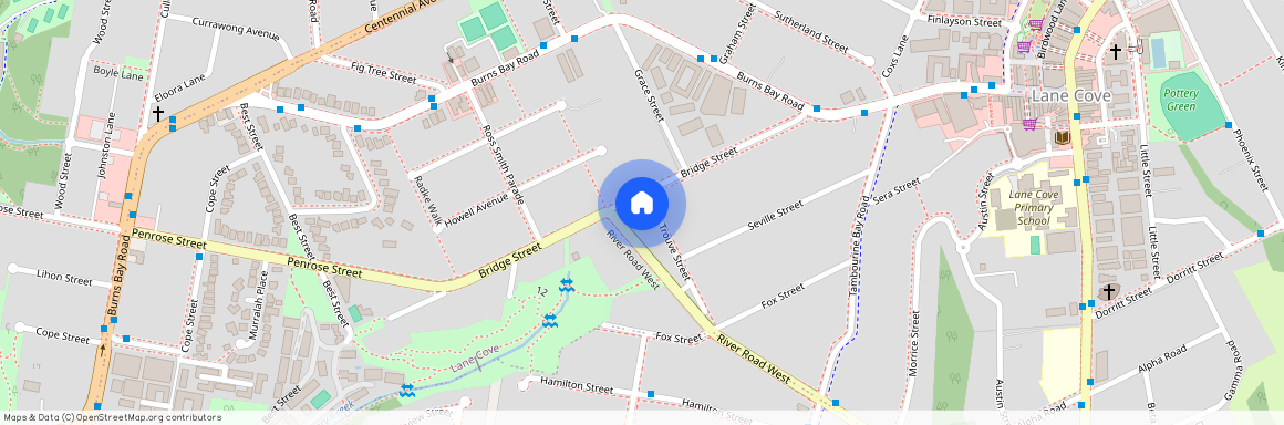 36 Bridge Street, Lane Cove NSW 2066