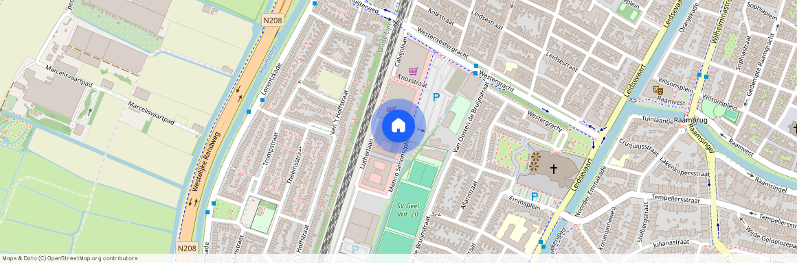 Lutherlaan 137, 2014SL Haarlem