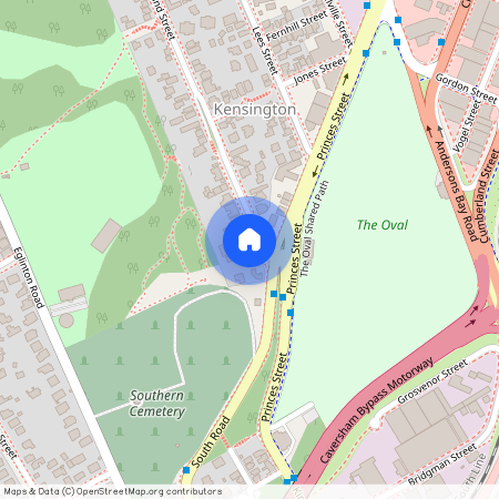 9 Maitland Street, City Centre, Dunedin