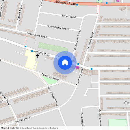 Sangley Road, London SE6