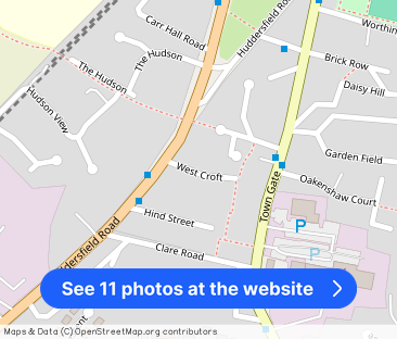 West Croft, Wyke, Bradford, West Yorkshire, BD12 - Photo 1