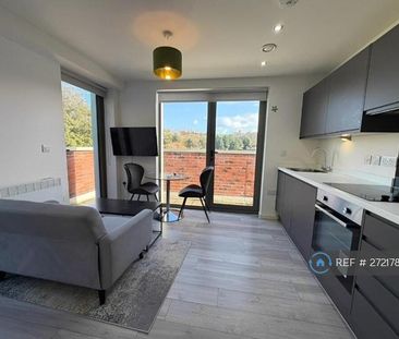 Studio to rent - Photo 5