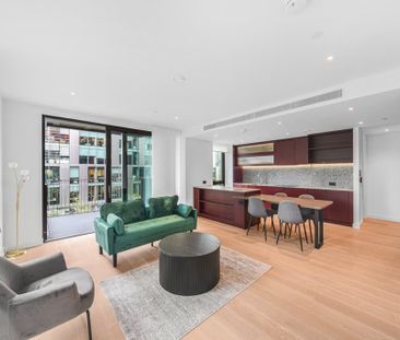 Embassy Gardens, London SW11 - Photo 1