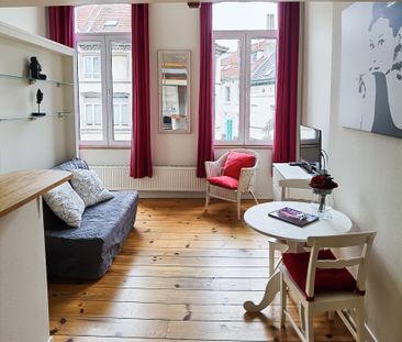 Möblierte Wohnung in Brüssel, Schuman (EU District) - Foto 1