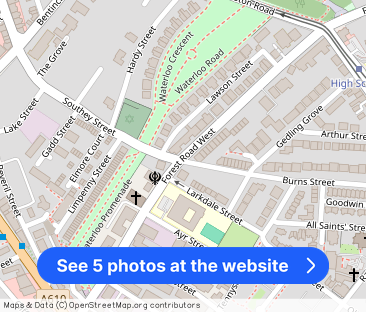 Forest Road West, Nottingham City Outskirts - Photo 1