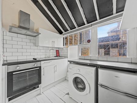 Studio Flat, Ferme Park Road, N8 - Photo 3