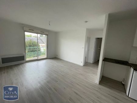 Appartement à louer 2 pièces 36.55m² - Photo 5