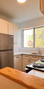 3.5 chauffé à St-Lambert avec piscine sur le toit - Photo 3