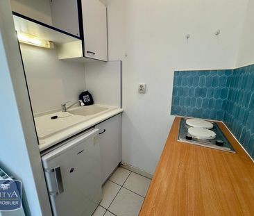 Location Appartement 2 pièces 32m² POITIERS 86000 - Photo 1