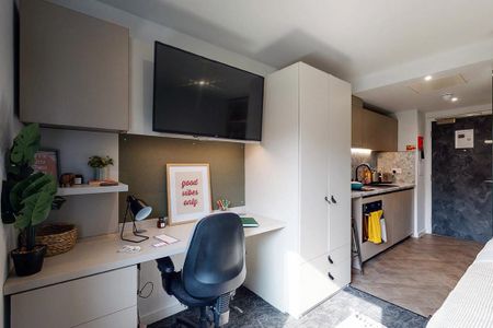 Studio to rent - Photo 5