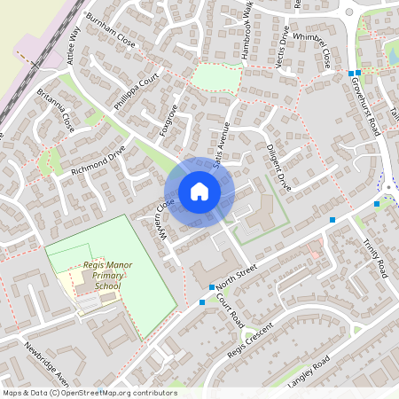 Wyvern Close, Milton Regis, Sittingbourne, Kent, ME10