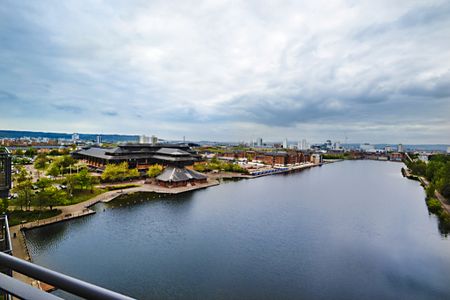 Waterquarter, Galleon Way, Cardiff Bay - Photo 2