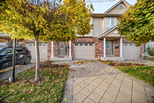 For Lease - 1625 PURSER Street Unit# 41, London East, Ontario - Photo 1