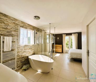 Villa privée et climatisée pour 10 personnes avec piscine et superb... - Photo 6