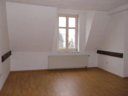 Gepflegte 3 Raumwohnung im Dachgeschoss nähe ruhiger Grünanlage - Photo 5