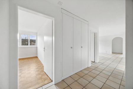 Ruhige, naturnahe 5.5-Zimmer-Wohnung in Meilen - Photo 3