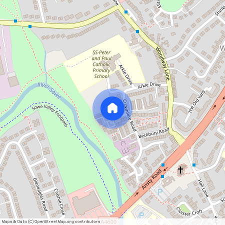 Darnford Close, Coventry, CV2