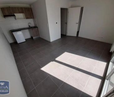 Appartement à louer 2 pièces 42.81m² - Photo 1