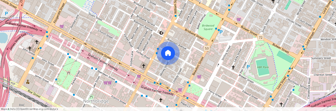 5/39 Monger Street, Perth WA 6000