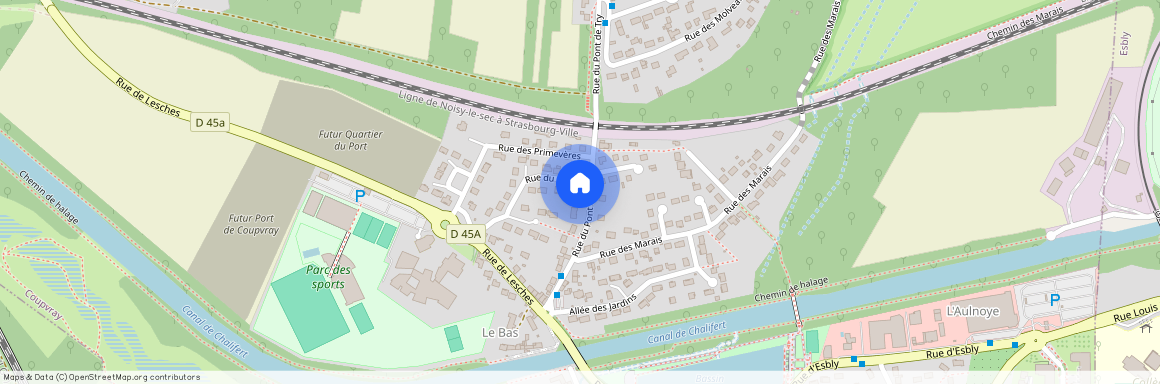ILE-DE-FRANCE, SEINE-ET-MARNE (77), 77700, Coupvray