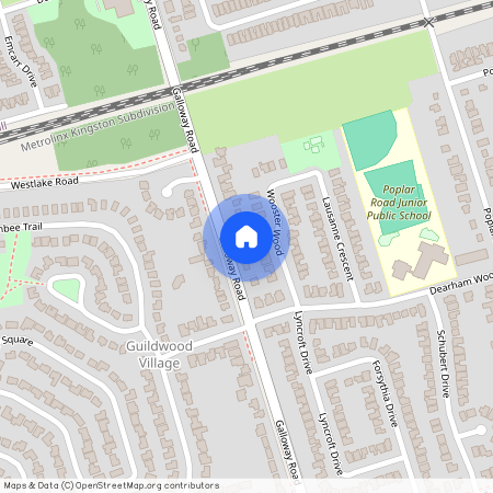 43 Galloway Road, Toronto