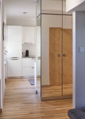 (Symbol 436694) MIESZKANIE na WYNAJEMSzczecin, Jasne Błonia Jasne Błonia Apartament z garażem pod budynkiem - Photo 1