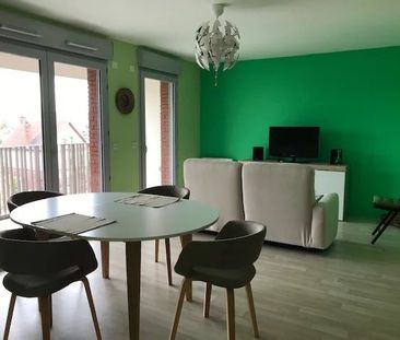 APPARTEMENT T3 MEUBLE SOTTEVILLE LES ROUEN - Photo 2