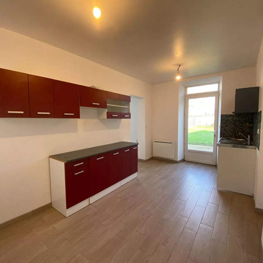 Appartement Saint Fargeau Ponthierry 3 pièce(s) 56.05 m2 avec jardin - Photo 1
