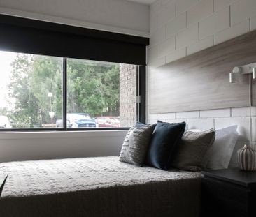 Logement 4½ (2 chambres) - Photo 4